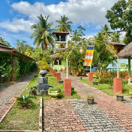 Green Land Villa Ahangama Exterior foto