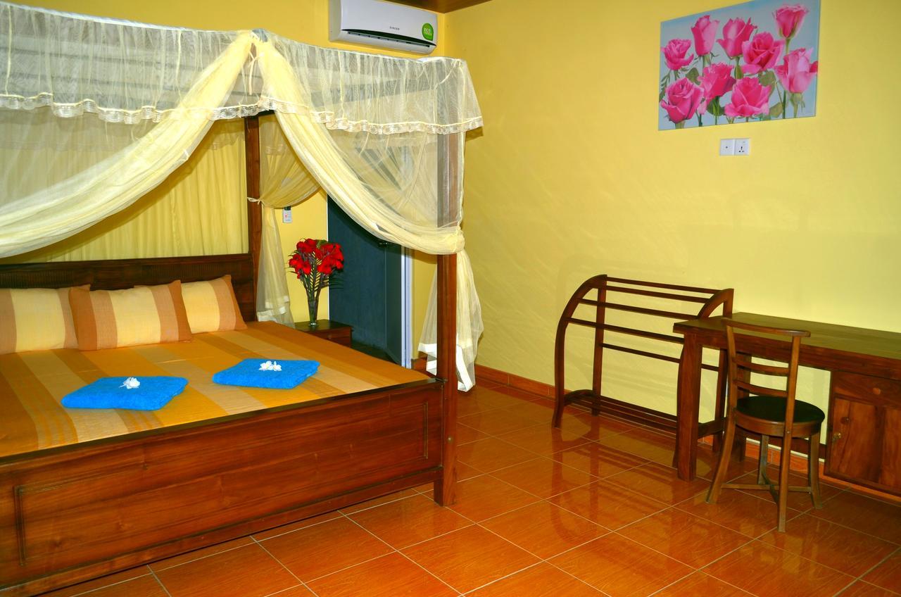 Green Land Villa Ahangama Exterior foto