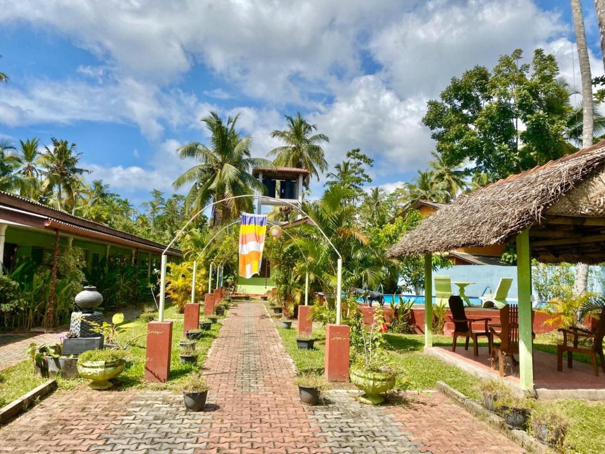 Green Land Villa Ahangama Exterior foto