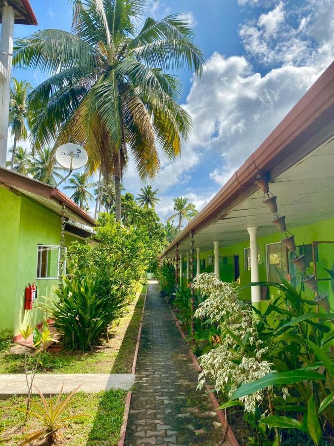 Green Land Villa Ahangama Exterior foto